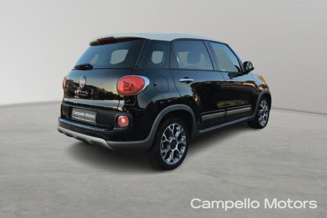 Fiat 500L 500L 1.6 Mjt 105cv Trekking - foto 3 di 4