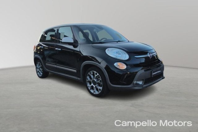 Fiat 500L 500L 1.6 Mjt 105cv Trekking, del 2014, 116.627 km, in vendita a Venezia (VE)