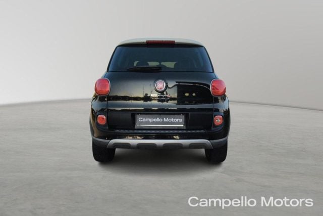 Fiat 500L 500L 1.6 Mjt 105cv Trekking - foto 4 di 4