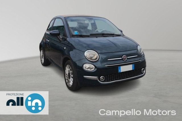Fiat 500 500C 1.0 70cv Hybrid Dolcevita, del 2021, 47.493 km, in vendita a Venezia (VE)