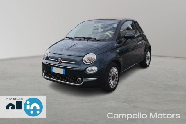 Fiat 500 500C 1.0 70cv Hybrid Dolcevita - foto 3 di 4