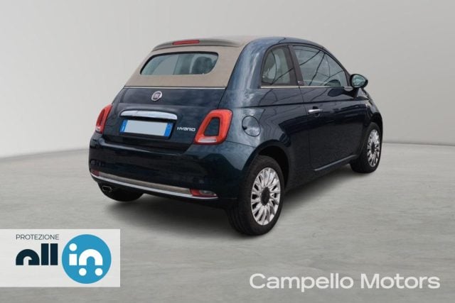 Fiat 500 500C 1.0 70cv Hybrid Dolcevita - foto 4 di 4