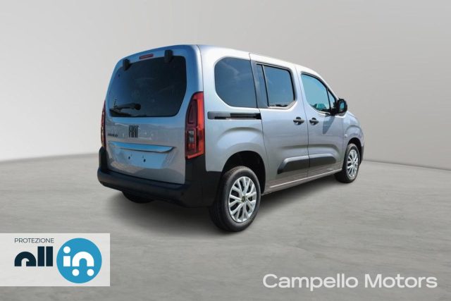 Fiat Other Doblò Cargo Doblò Combi CH1 1.5 Bluehdi 100cv Mt6 - foto 3 di 4