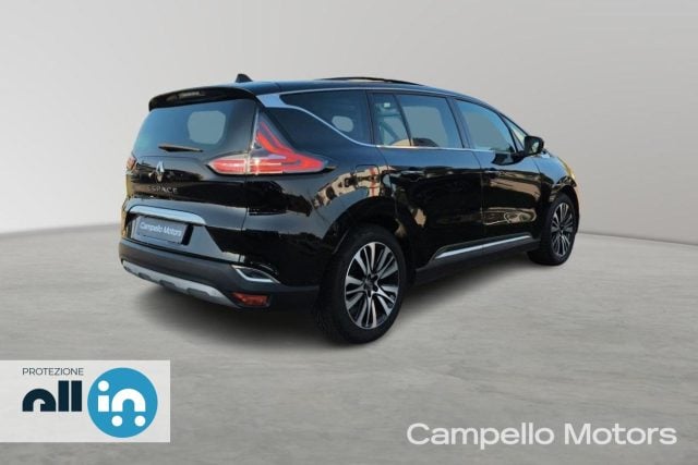 Renault Espace Espace 1.6 dci 160cv Energy Initiale Paris edc 7p - foto 3 di 4