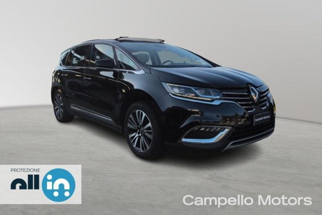 Renault Espace Espace 1.6 dci 160cv Energy Initiale Paris edc 7p, del 2018, 151.525 km, in vendita a Venezia (VE)