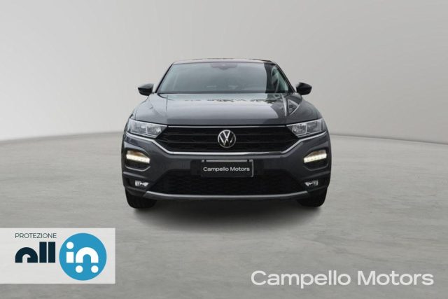 Volkswagen T-Roc T-Roc 1.0 TSI 115cv Style - foto 3 di 4