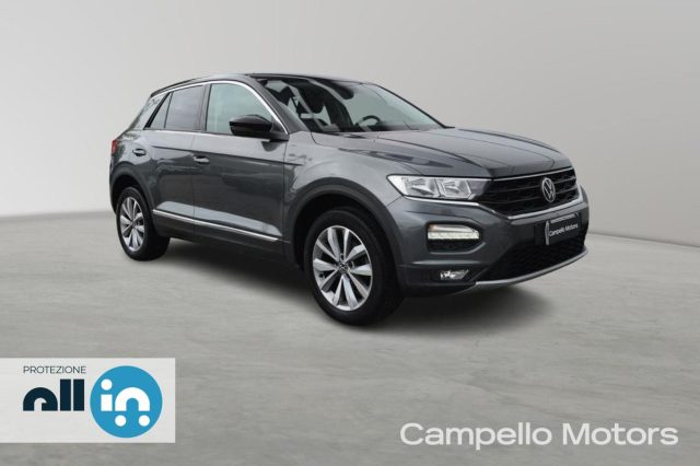 Volkswagen T-Roc T-Roc 1.0 TSI 115cv Style - foto 2 di 4