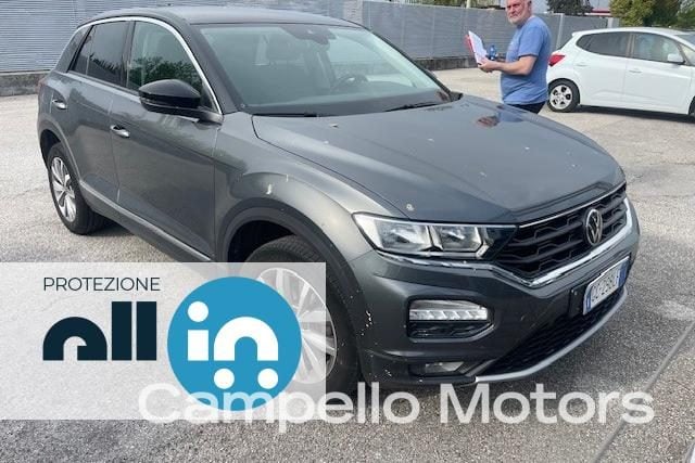 Volkswagen T-Roc T-Roc 1.0 TSI 115cv Style, del 2020, 76.444 km, in vendita a Venezia (VE)