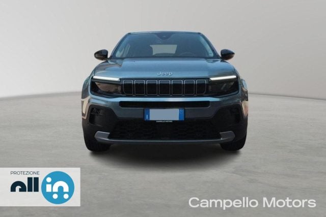 Jeep Avenger Avenger 1.2 T 100cv Summit My25 - foto 2 di 4