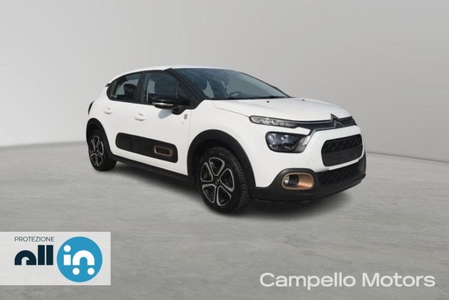 Citroen C3 C3 1.2 puretech s&s 83cv C-Series, del 2023, 32.988 km, in vendita a Venezia (VE)
