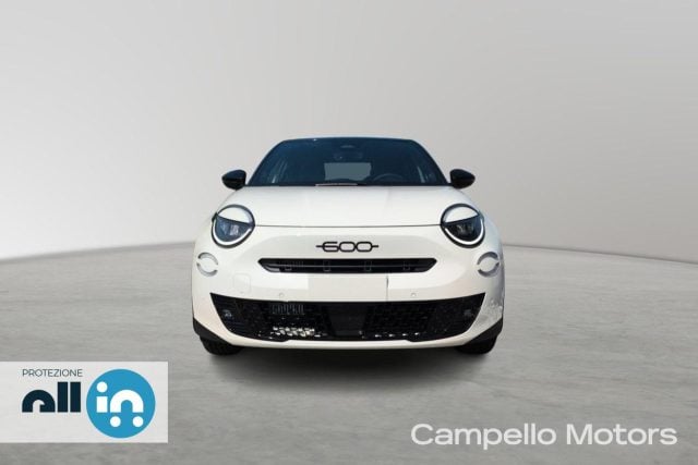 Fiat 600 600 1.2 Hybrid 145cv Sport - foto 2 di 4
