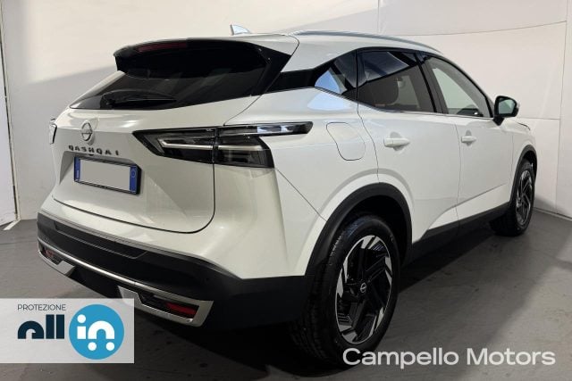 Nissan Qashqai Qashqai MHEV 140cv N-Connecta - foto 4 di 4