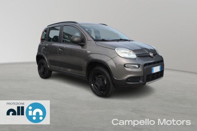 Fiat Panda Panda 4x4 0.9T Twinair 85cv S&S Wild, del 2022, 33.716 km, in vendita a Venezia (VE)
