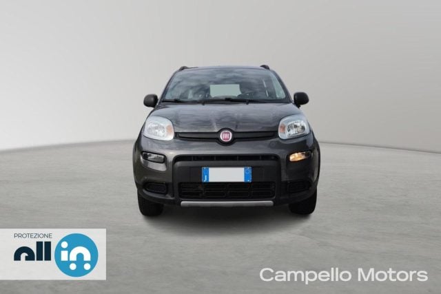 Fiat Panda Panda 4x4 0.9T Twinair 85cv S&S Wild - foto 2 di 4