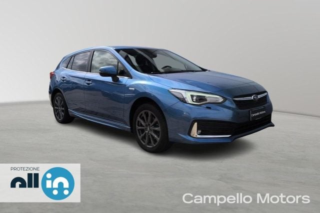 Subaru Impreza Impreza 2.0i Lineartronic MHEV Style Navi, del 2020, 50.000 km, in vendita a Venezia (VE)
