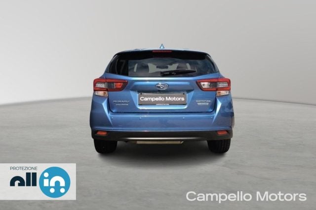 Subaru Impreza Impreza 2.0i Lineartronic MHEV Style Navi - foto 4 di 4