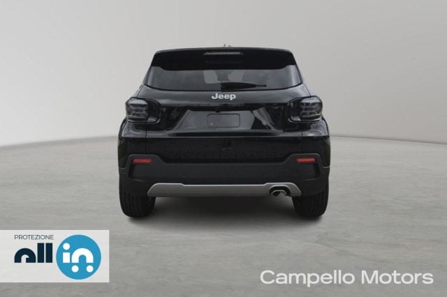Jeep Avenger Avenger Mhev 1.2 T 110cv DCT Summit Leather Light - foto 4 di 4