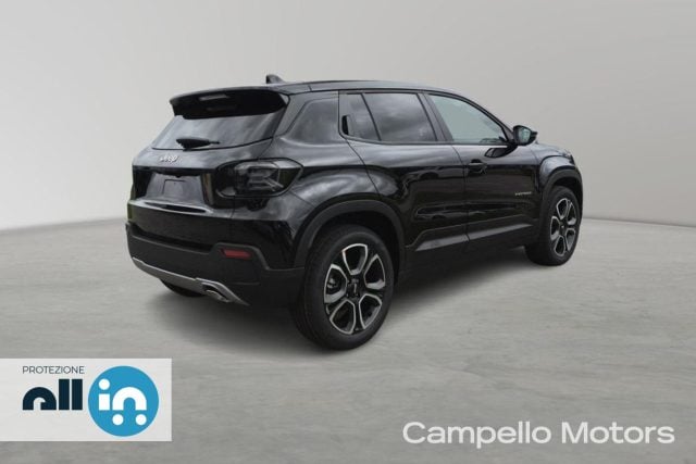 Jeep Avenger Avenger Mhev 1.2 T 110cv DCT Summit Leather Light - foto 3 di 4