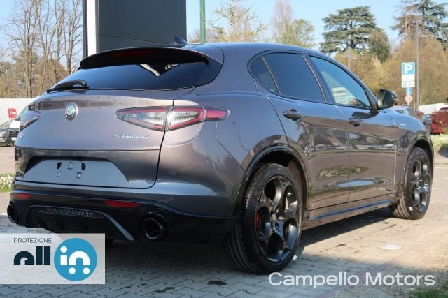 Alfa Romeo Stelvio Stelvio 2.2 Turbo Diesel 210cv AT8 Q4 Veloce - foto 3 di 4
