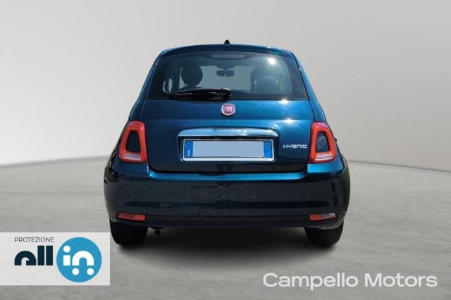 Fiat 500 500 1.0 70cv Hybrid MY23 - foto 4 di 4