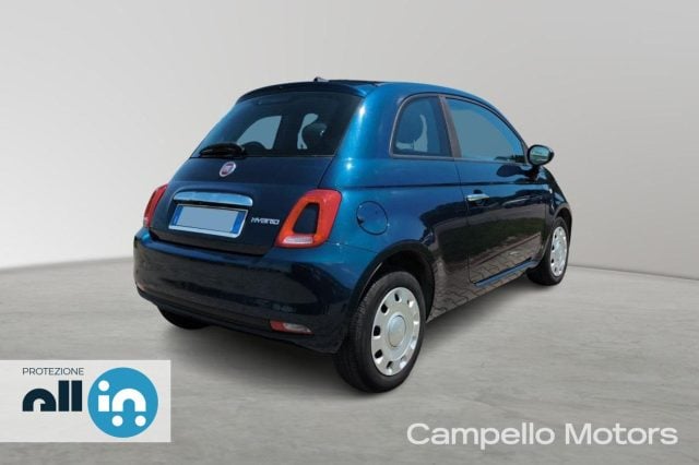 Fiat 500 500 1.0 70cv Hybrid MY23 - foto 3 di 4