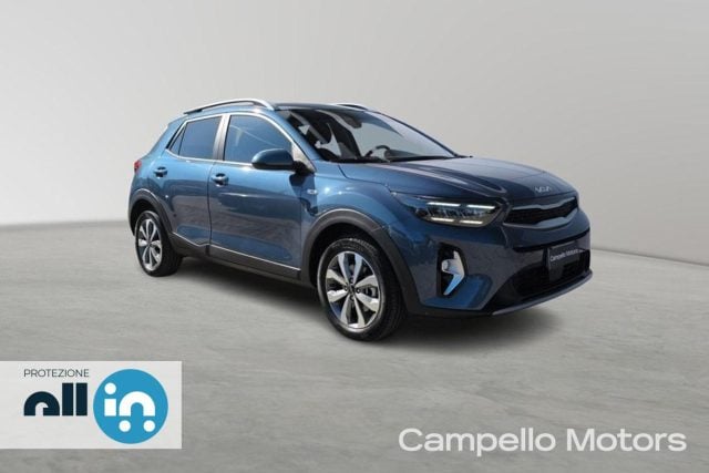 Kia Stonic Stonic 1.0 T-GDi 100cv MHEV DCT Urban, del 2024, 6.480 km, in vendita a Venezia (VE)