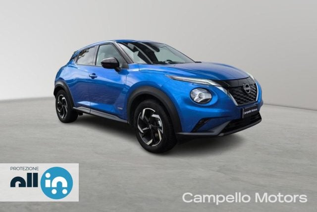 Nissan Juke Juke 1.6 HEV N-Connecta, del 2023, 51.016 km, in vendita a Venezia (VE)