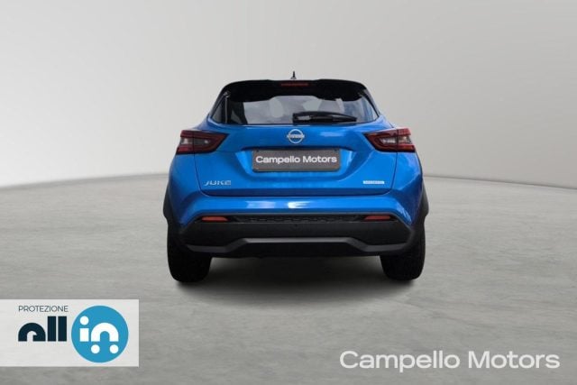 Nissan Juke Juke 1.6 HEV N-Connecta - foto 4 di 4