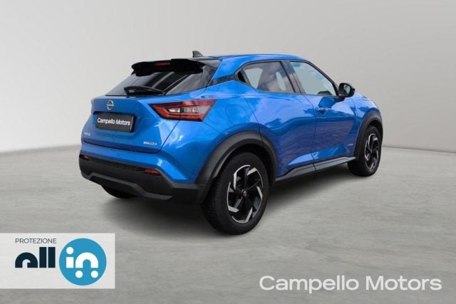 Nissan Juke Juke 1.6 HEV N-Connecta - foto 3 di 4