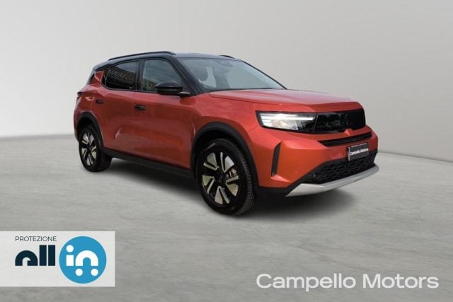 Opel Frontera Frontera 1.2 hybrid 145cv GS edct 7p.ti, del 2025, 12.811 km, in vendita a Venezia (VE)