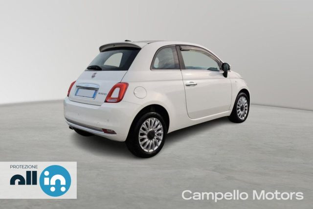 Fiat 500 500 1.0 70cv Hybrid Dolcevita MY24 - foto 3 di 4