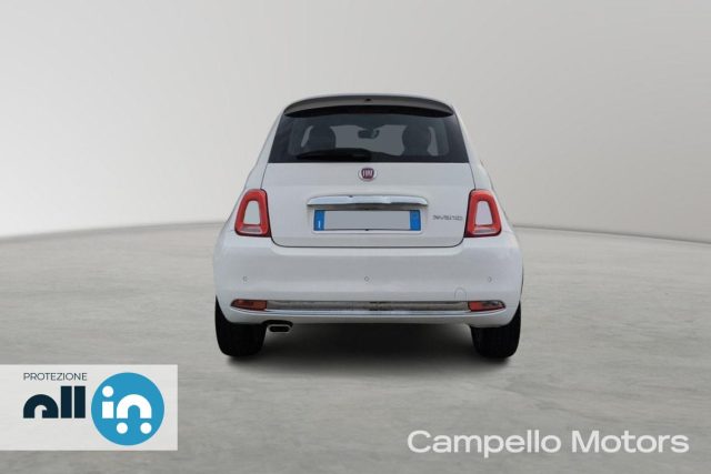 Fiat 500 500 1.0 70cv Hybrid Dolcevita MY24 - foto 4 di 4