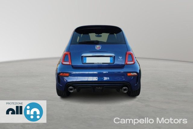 Abarth 500 595 1.4 T-Jet 165cv Turismo - foto 4 di 4