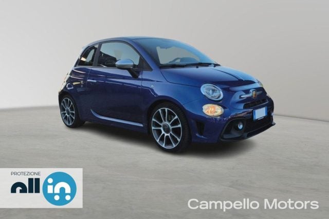 Abarth 500 595 1.4 T-Jet 165cv Turismo, del 2018, 51.522 km, in vendita a Venezia (VE)