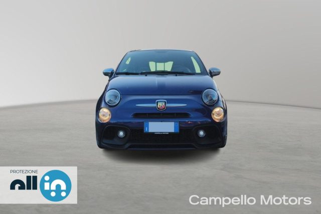 Abarth 500 595 1.4 T-Jet 165cv Turismo - foto 2 di 4