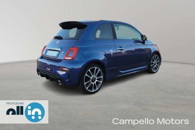 Abarth 500 595 1.4 T-Jet 165cv Turismo - foto 3 di 4