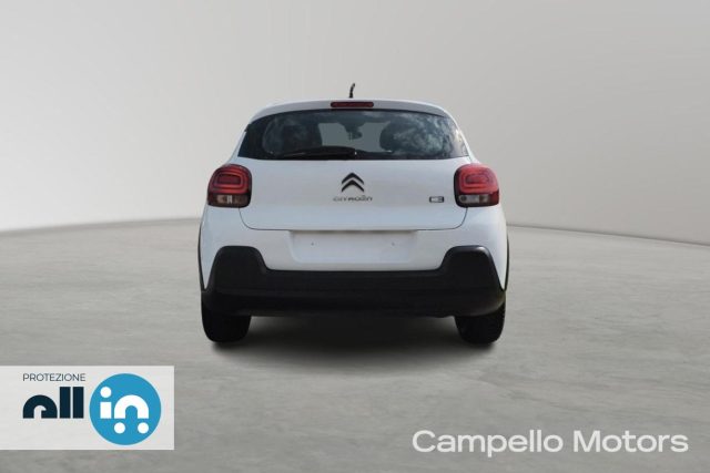 Citroen C3 C3 1.2 puretech s&s 83cv C-Series - foto 4 di 4