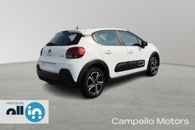 Citroen C3 C3 1.2 puretech s&s 83cv C-Series - foto 3 di 4