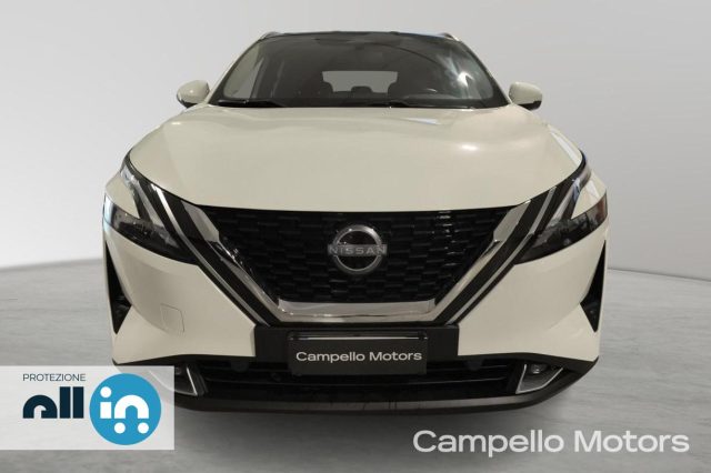 Nissan Qashqai Qashqai MHEV 140cv N-Connecta - foto 2 di 4