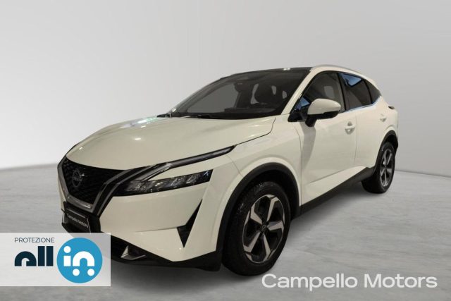 Nissan Qashqai Qashqai MHEV 140cv N-Connecta - foto 3 di 4