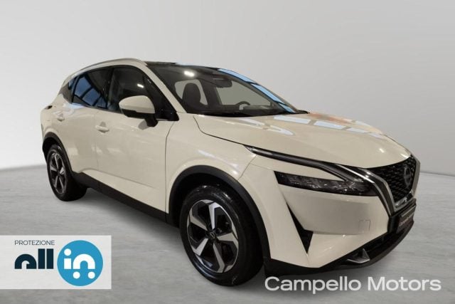 Nissan Qashqai Qashqai MHEV 140cv N-Connecta, del 2023, 51.900 km, in vendita a Venezia (VE)