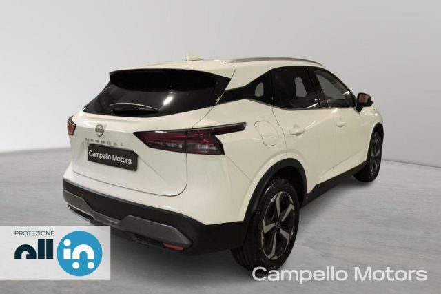 Nissan Qashqai Qashqai MHEV 140cv N-Connecta - foto 4 di 4