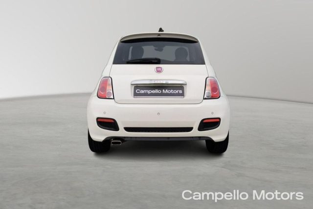 Fiat 500 500 1.3 Mjt 95cv S - foto 4 di 4