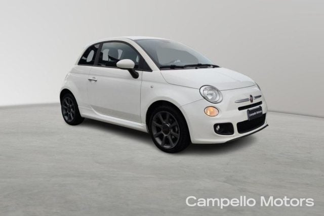 Fiat 500 500 1.3 Mjt 95cv S, del 2016, 125.841 km, in vendita a Venezia (VE)