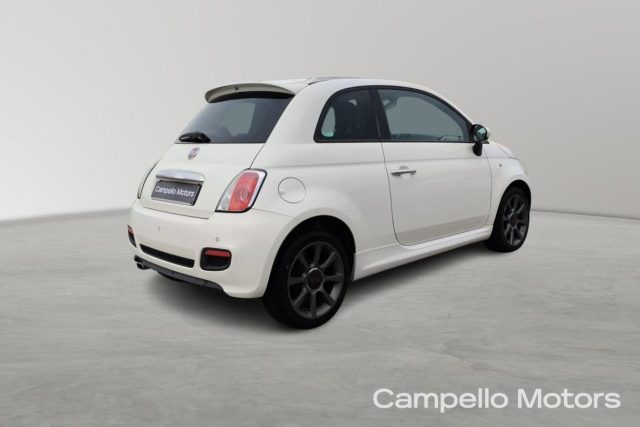 Fiat 500 500 1.3 Mjt 95cv S - foto 3 di 4
