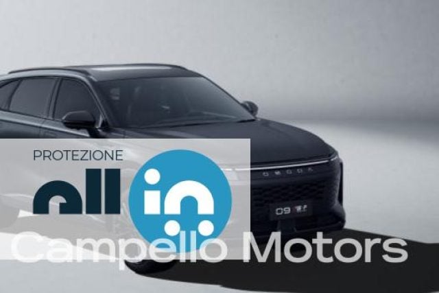 Omoda 5 Omoda 9 Omoda 9 1. TGDI 37cv SHS-P i-AWD Premium, del 2026, in vendita a Venezia (VE)