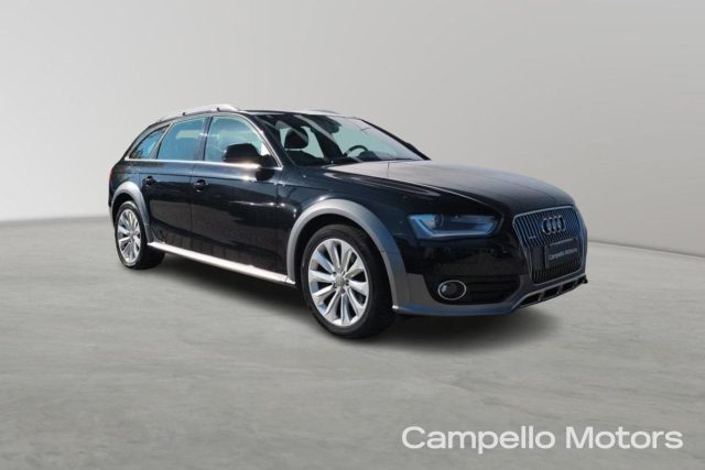 Audi A4 allroad A4 Allroad 2.0 TDI 177cv Business Plus s-tronic, del 2013, 159.628 km, in vendita a Venezia (VE)