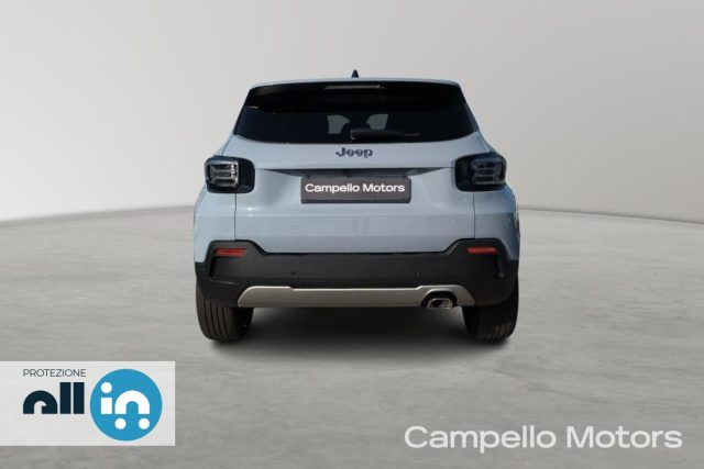 Jeep Avenger Avenger Mhev 1.2 T 100cv DCT Summit - foto 4 di 4