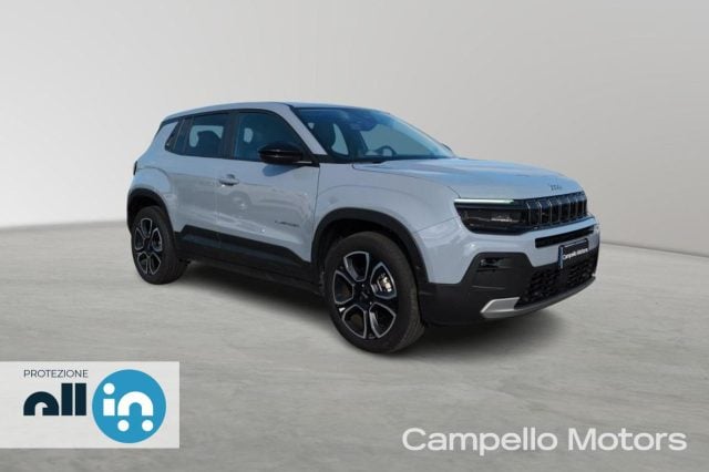 Jeep Avenger Avenger Mhev 1.2 T 100cv DCT Summit, del 2025, 4.939 km, in vendita a Venezia (VE)