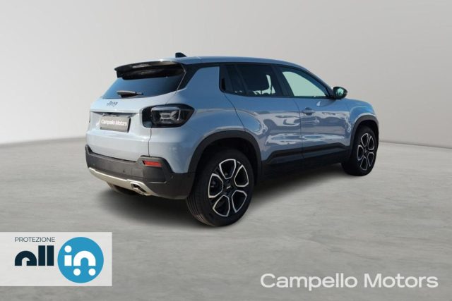 Jeep Avenger Avenger Mhev 1.2 T 100cv DCT Summit - foto 3 di 4